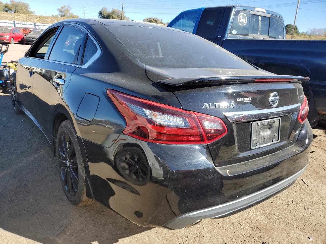 2017 Nissan Altima 2.5 - foto 2