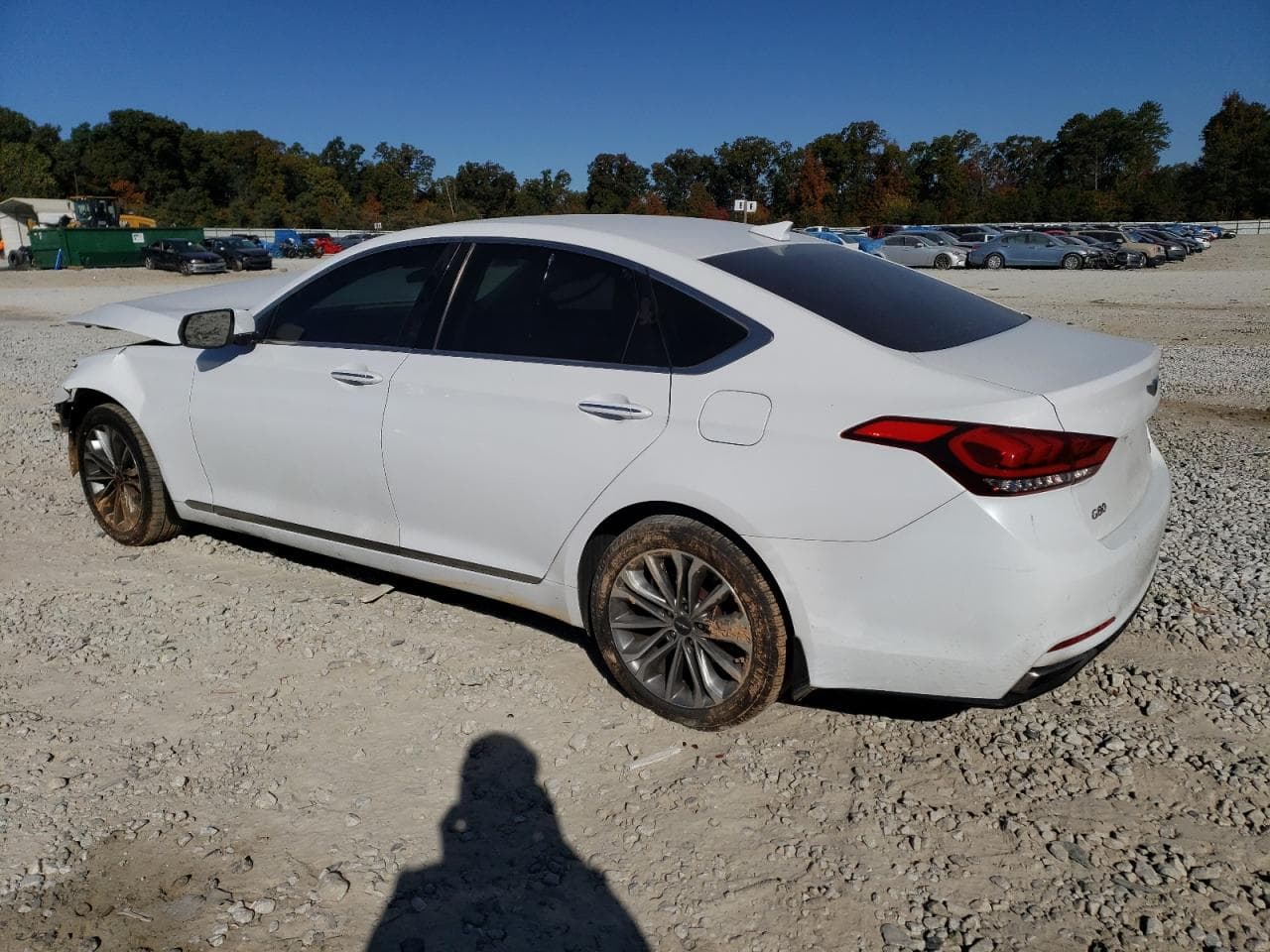 2017 Genesis G80 Base - foto 2