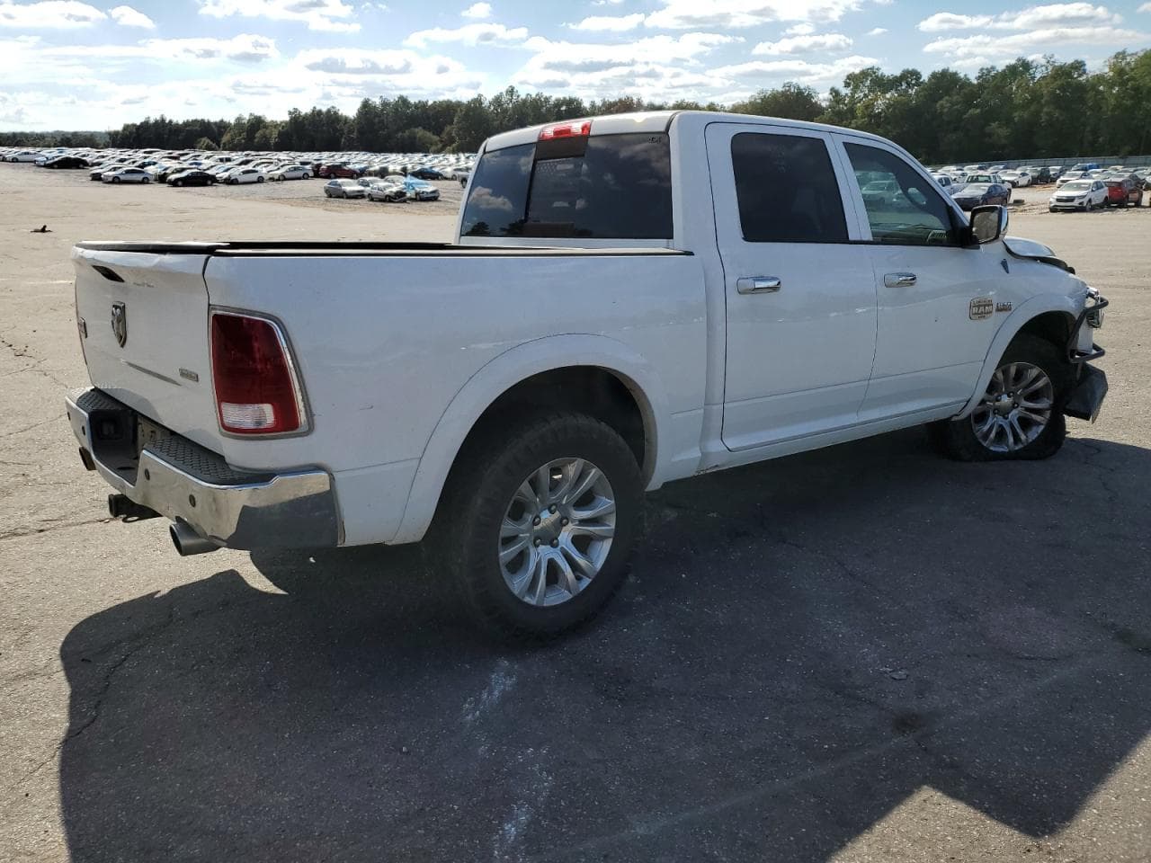 2013 Ram 1500 Longhorn - foto 3