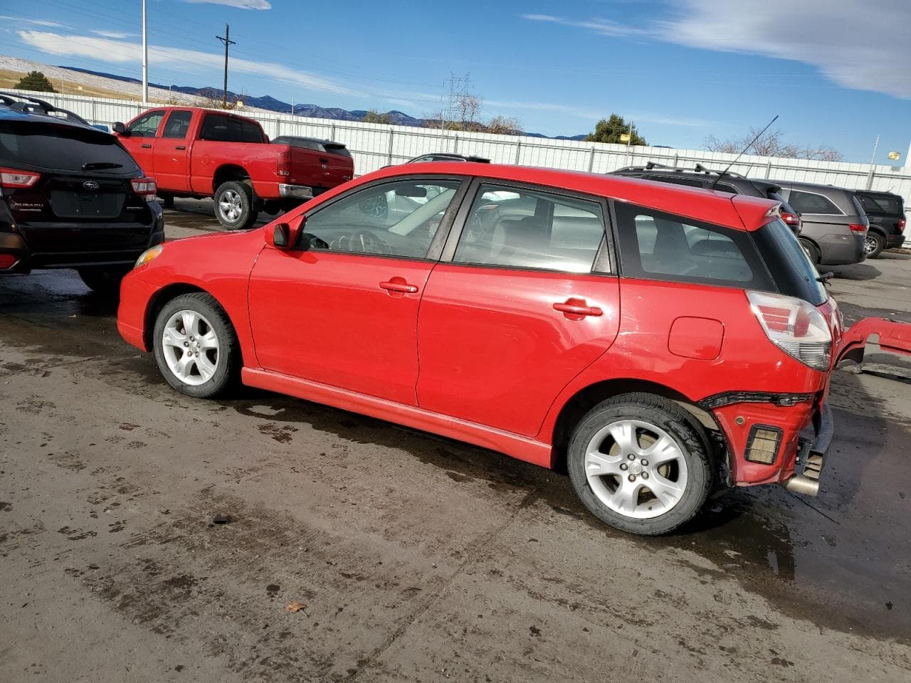 2007 Toyota Corolla Matrix Xr - foto 2