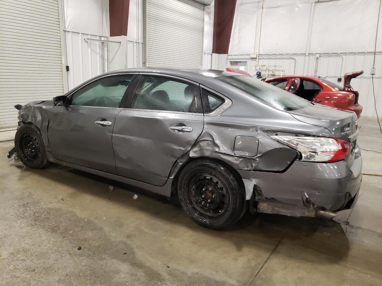 2016 Nissan Altima 2.5/2.5 S/2.5 Sl/2.5 Sr/2.5 Sv - foto 2