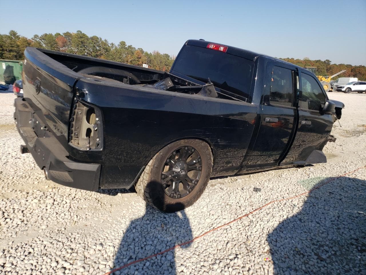 2013 Ram 1500 St - foto 3