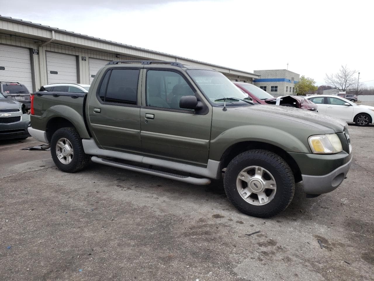 2003 Ford Explorer Sport Trac - foto 4