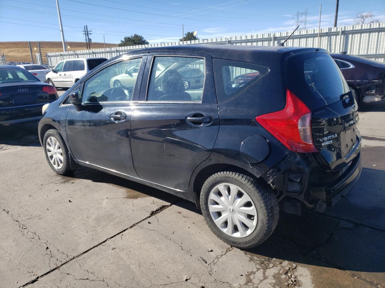 2015 Nissan Versa Note S - foto 2