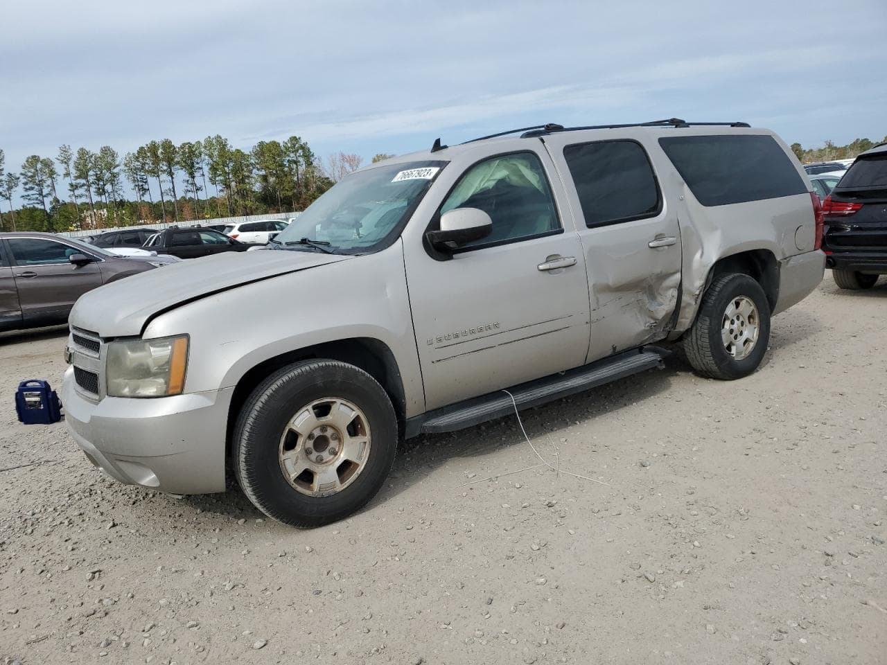 2009 Chevrolet Suburban 1500 Lt1