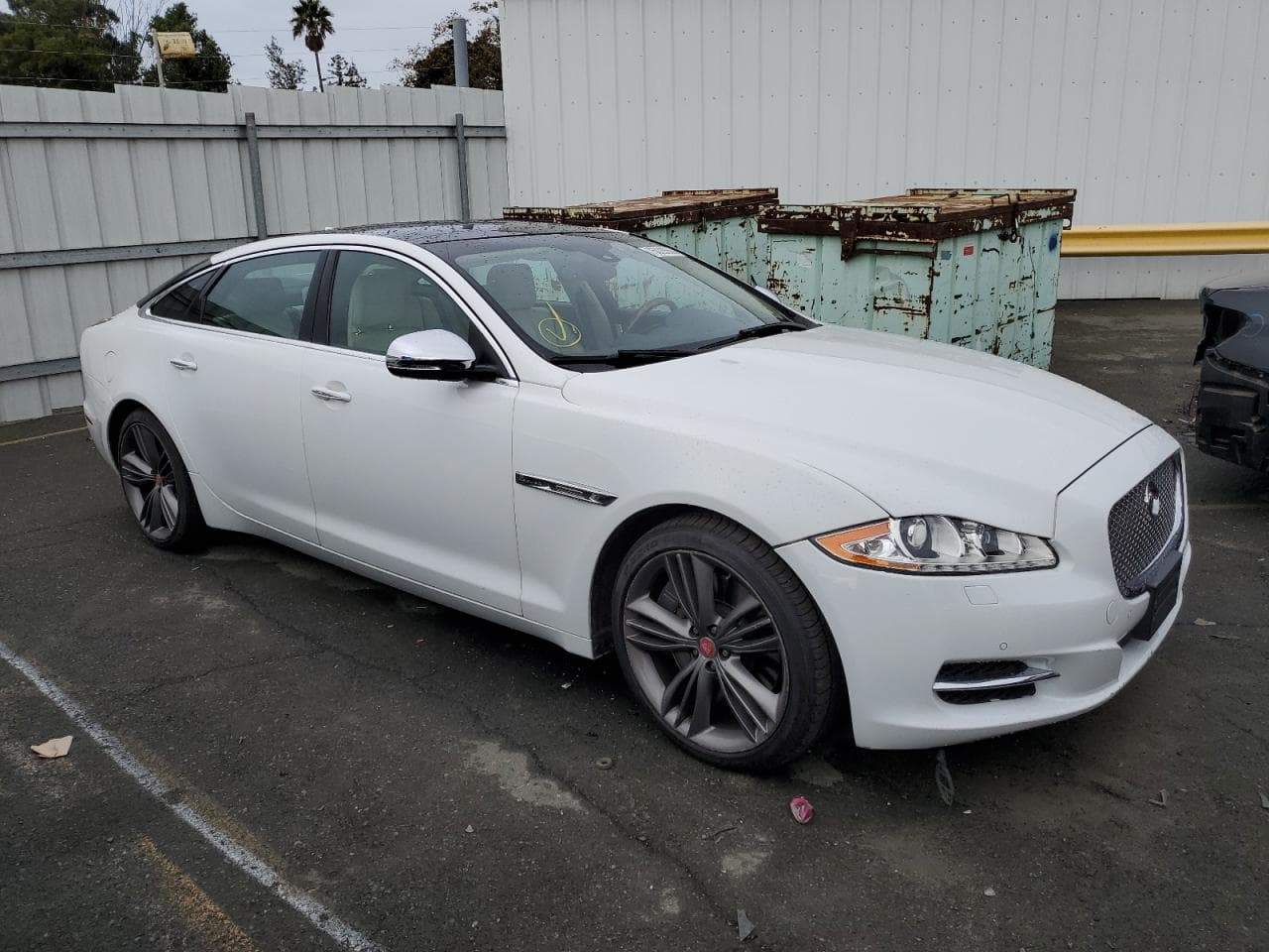 2015 Jaguar Xjl Supercharged - foto 4