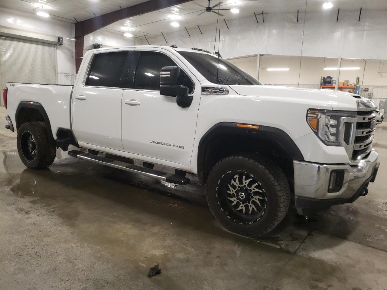2023 GMC Sierra K3500 Sle - foto 4