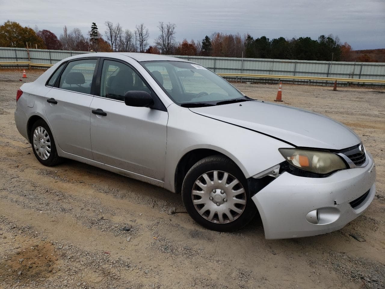 2008 Subaru Impreza 2.5I - foto 4
