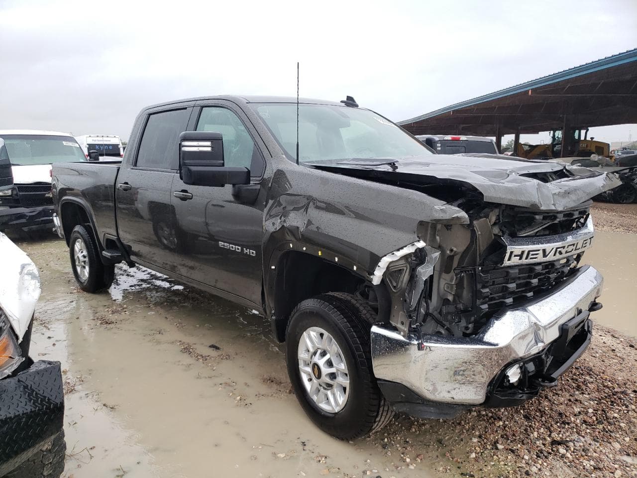 2022 Chevrolet Silverado C2500 Heavy Duty Lt - foto 4