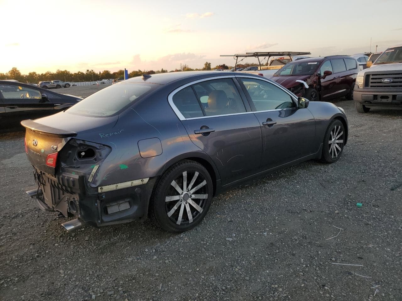 2009 Infiniti G37 Journey - foto 3