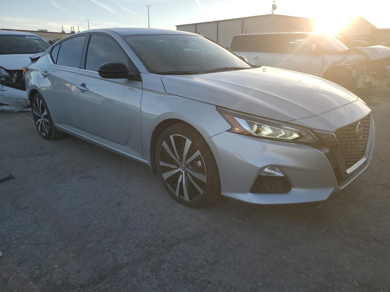 2022 Nissan Altima Sr - foto 4