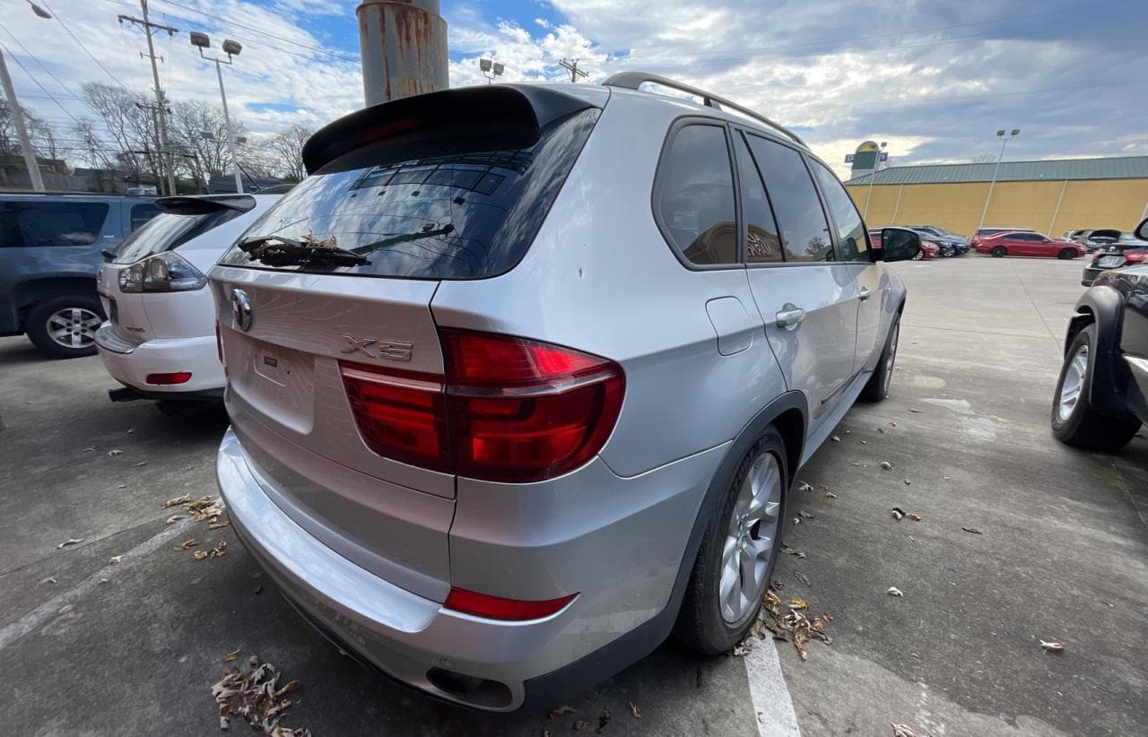 2012 BMW X5 xDrive35I - foto 4