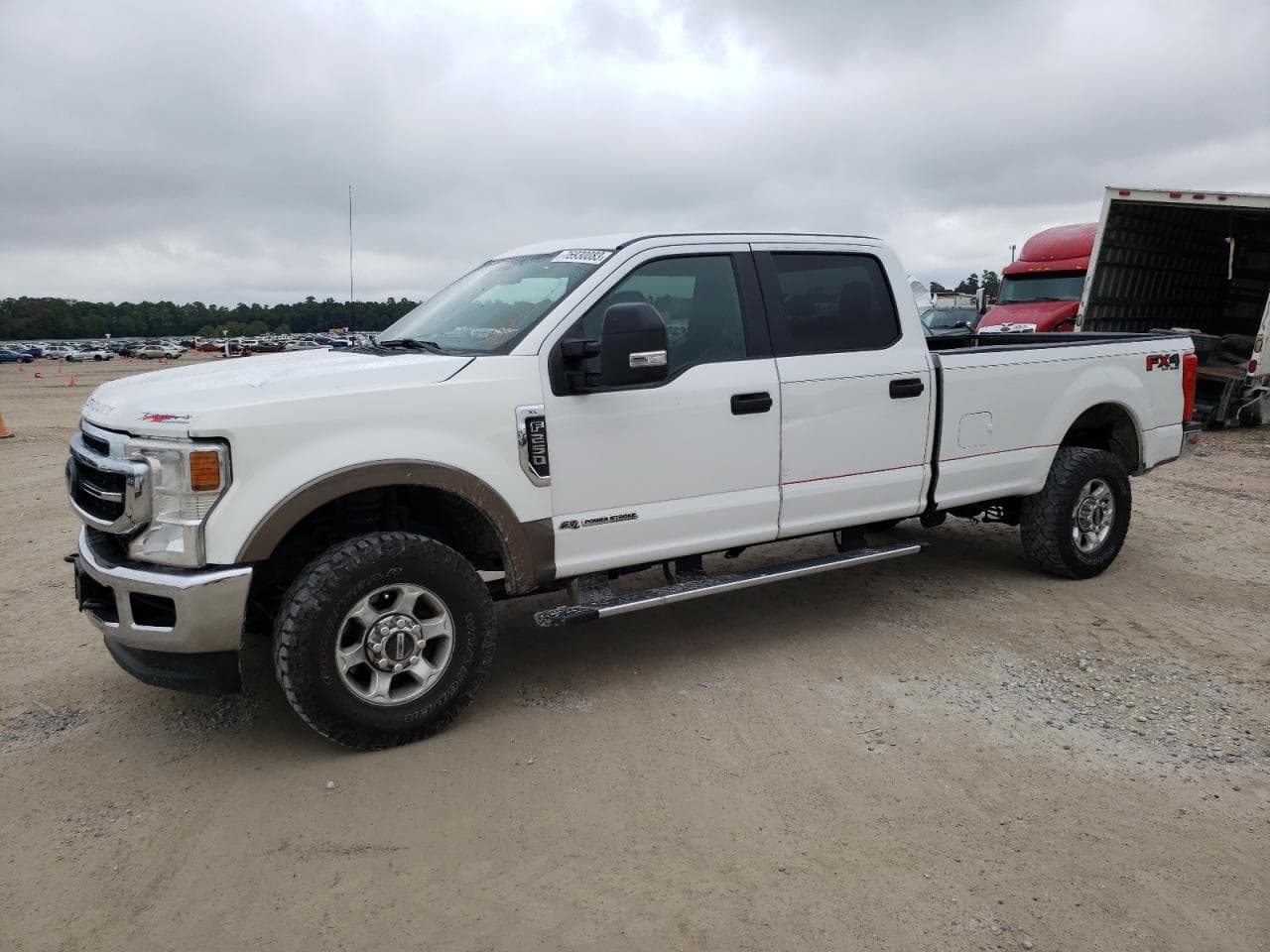 2019 Ford F-250 Xl