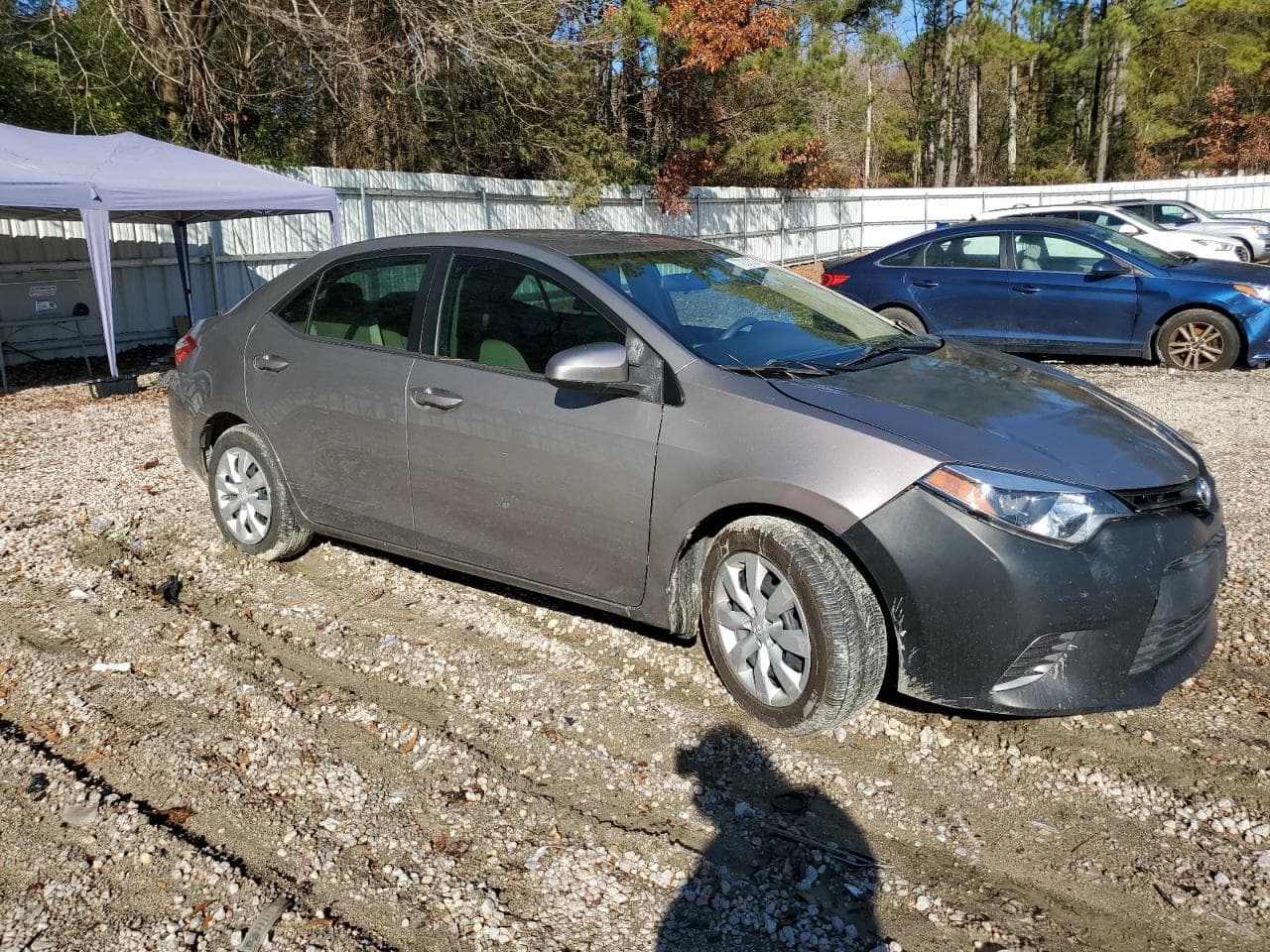 2015 Toyota Corolla L - foto 4