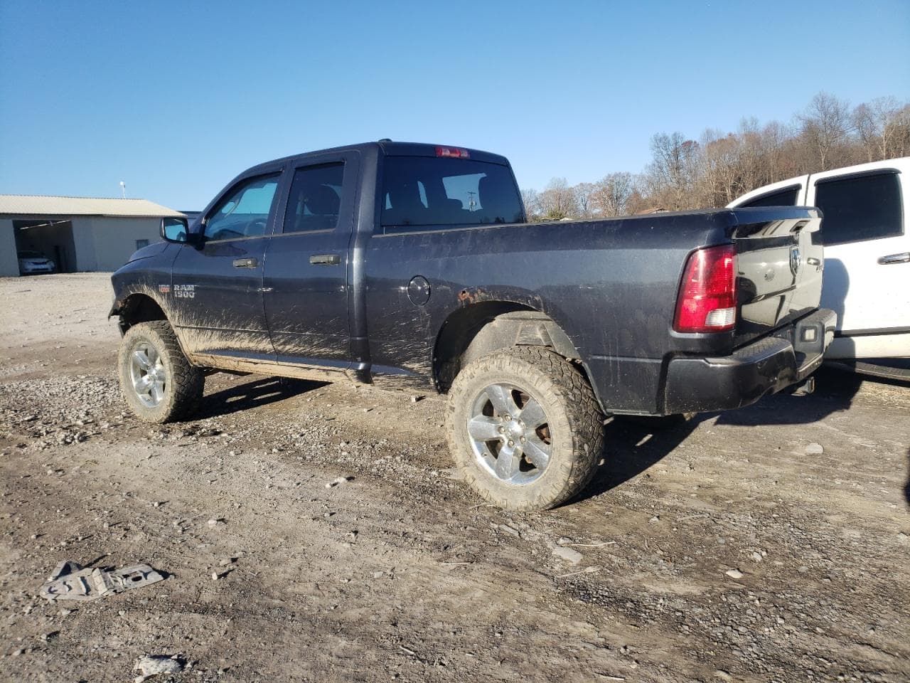 2013 Ram 1500 St - foto 2