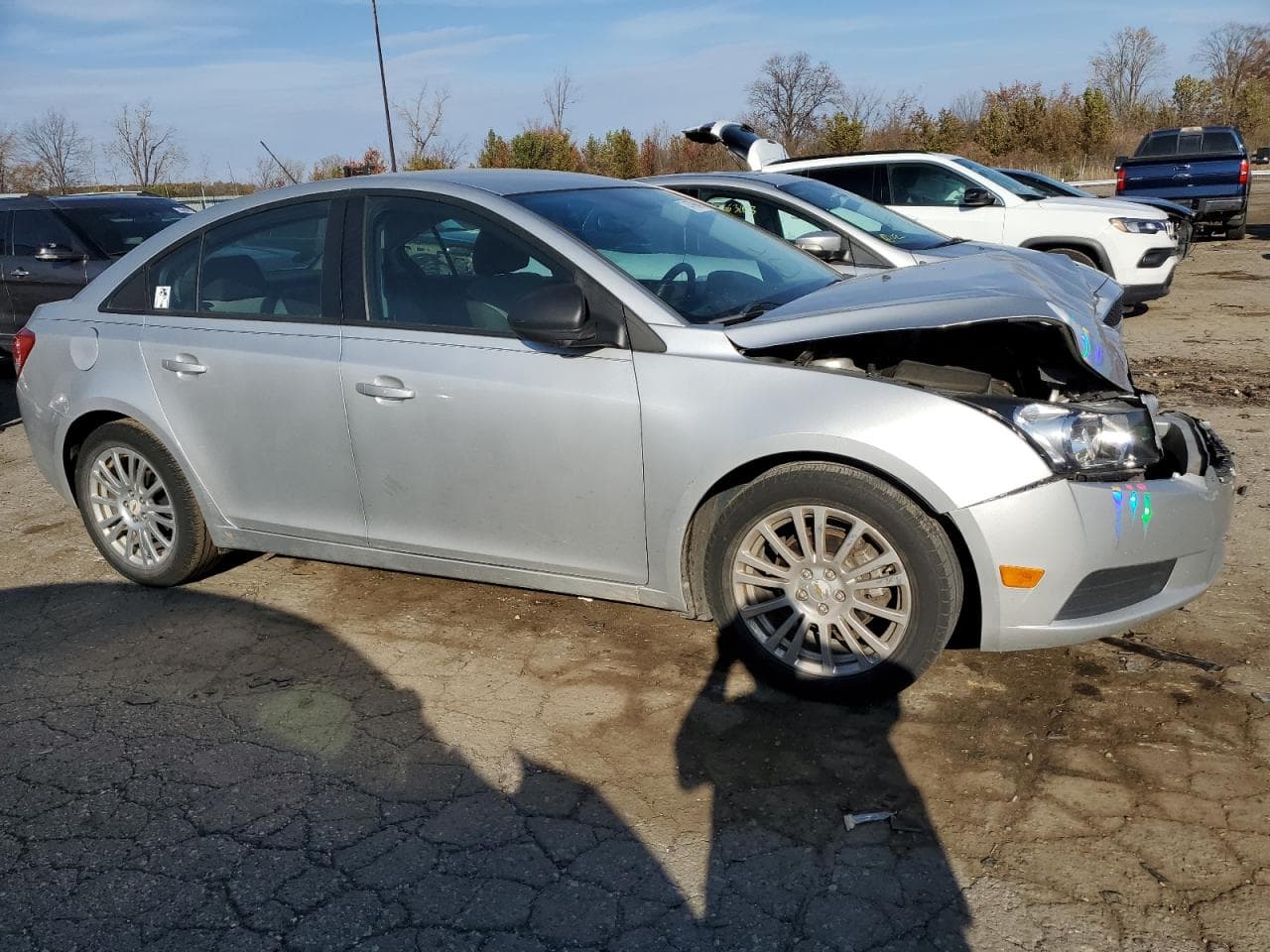 2016 Chevrolet Cruze Limited Ls Auto - foto 4