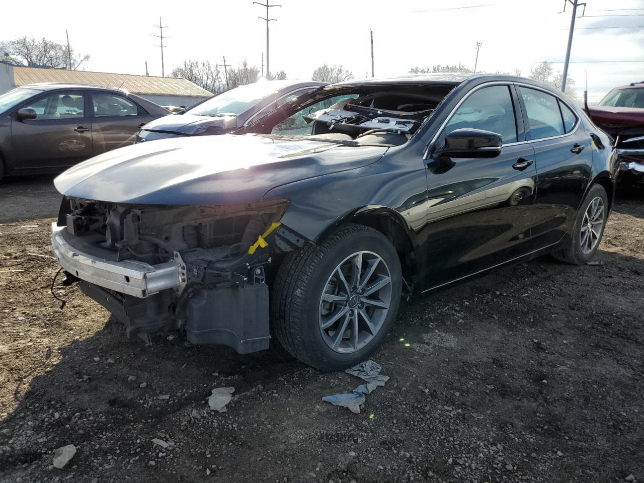 2019 Acura Tlx
