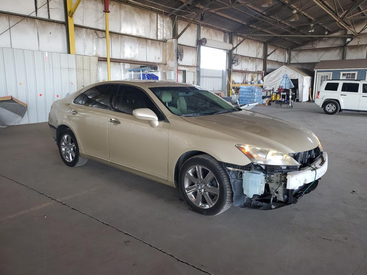 2008 Lexus Es 350 - foto 4
