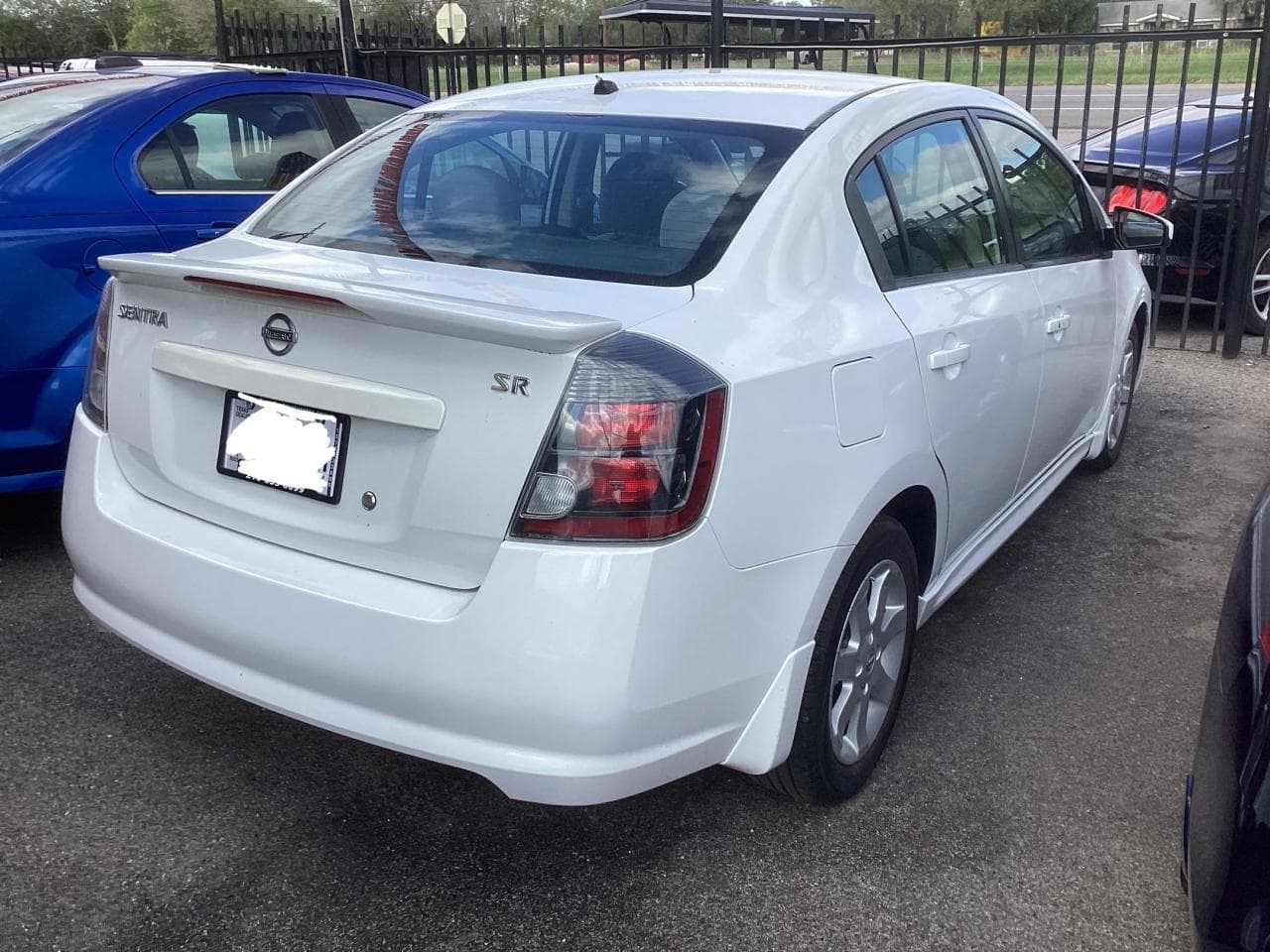 2012 Nissan Sentra 2.0 Sr - foto 4