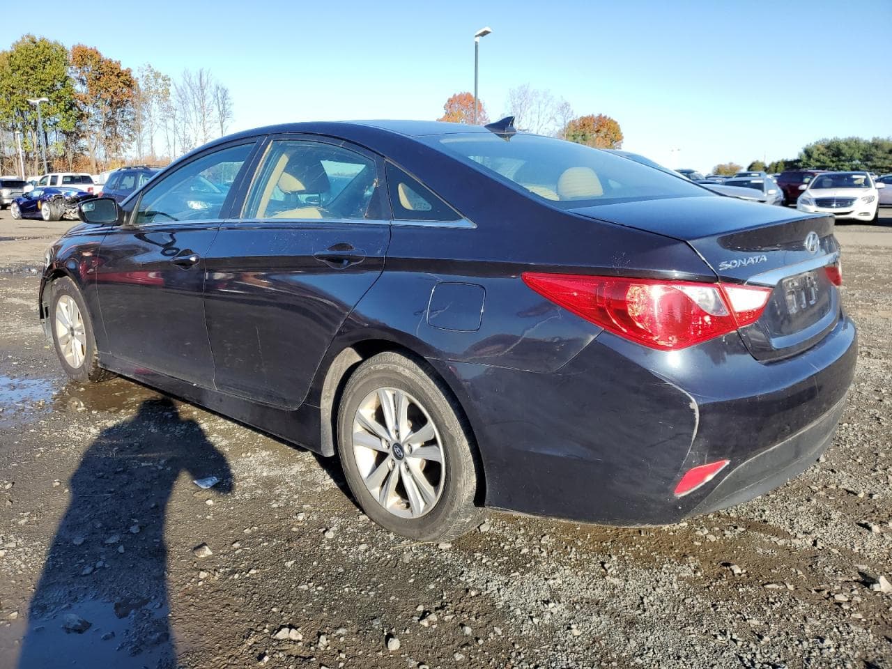 2014 Hyundai Sonata Gls - foto 2