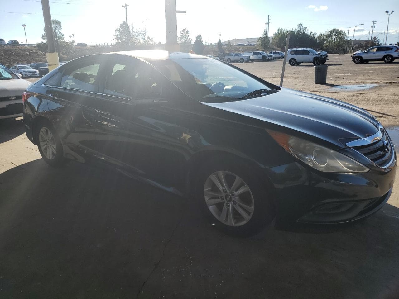 2014 Hyundai Sonata Gls - foto 4
