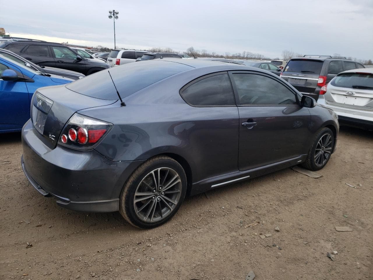 2008 Scion Tc - foto 3