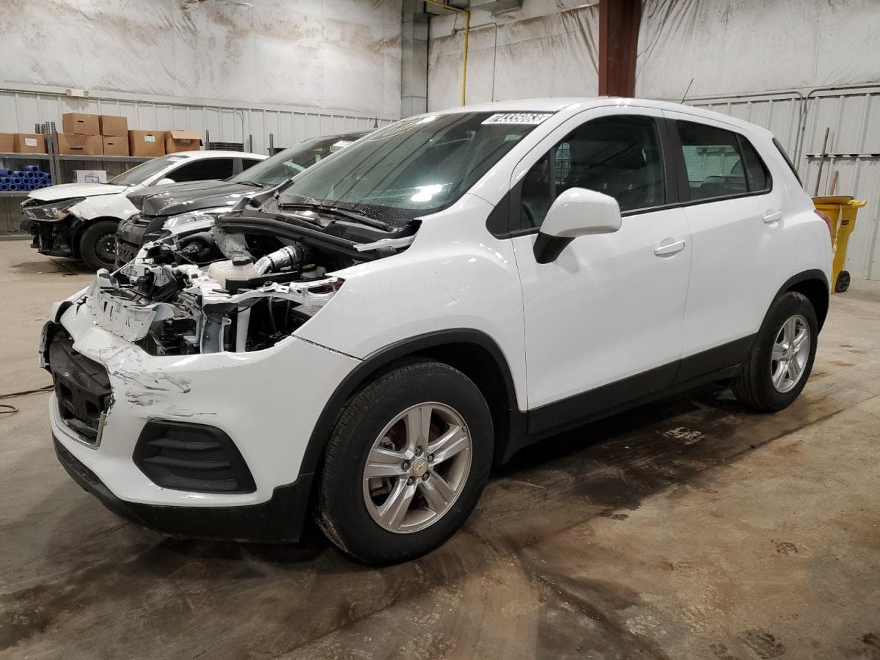 2021 Chevrolet Trax Ls