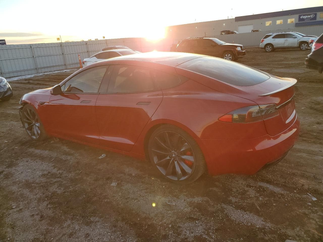 2020 Tesla Model S - foto 2