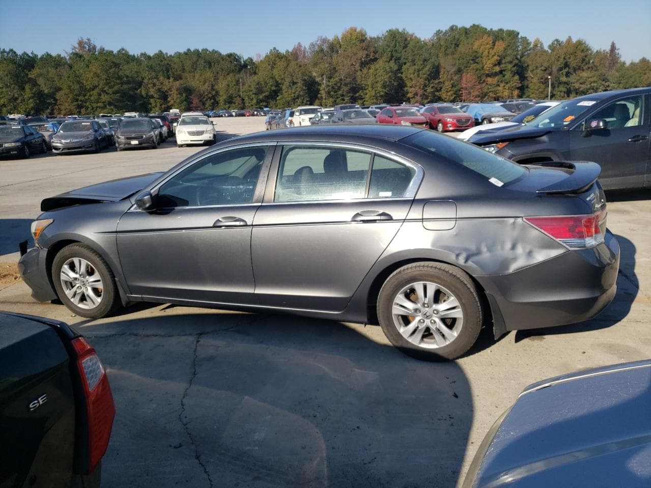 2011 Honda Accord 2.4 Lx-P - foto 2