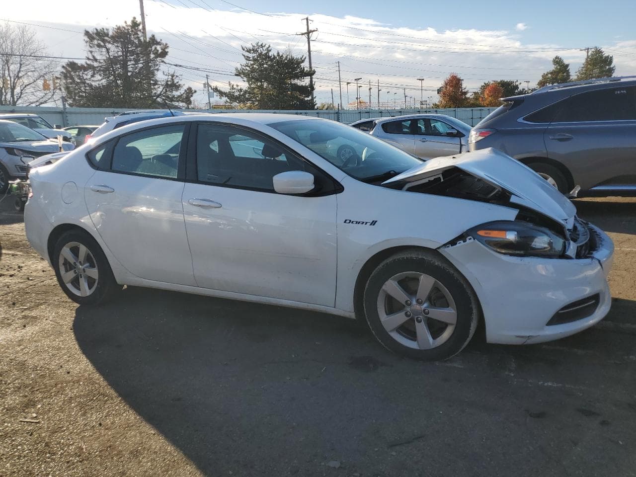 2015 Dodge Dart Sxt - foto 4