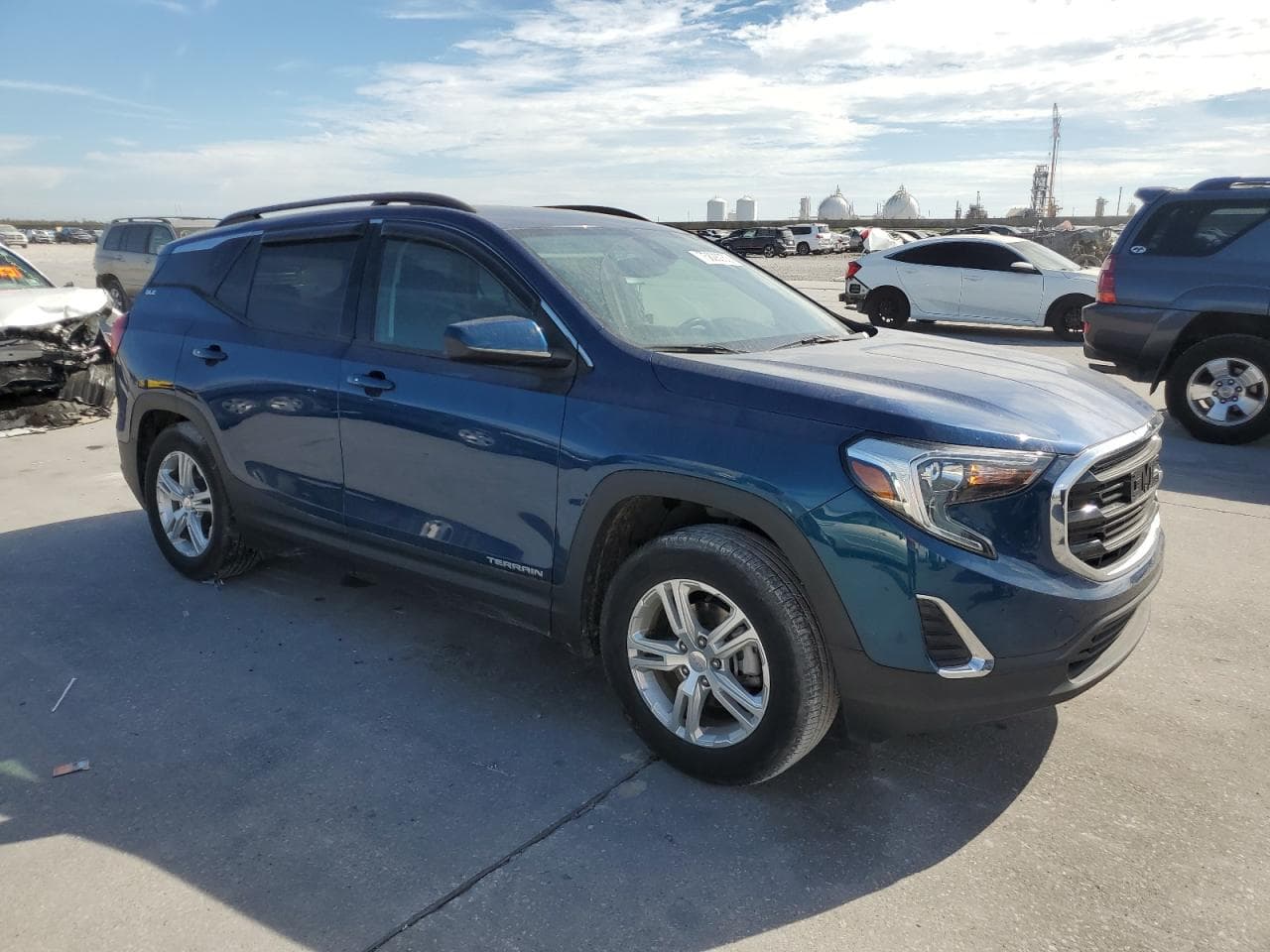 2020 GMC Terrain Sle - foto 4