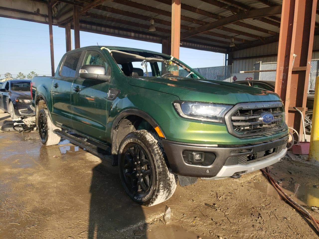 2023 Ford Ranger Lariat - foto 4