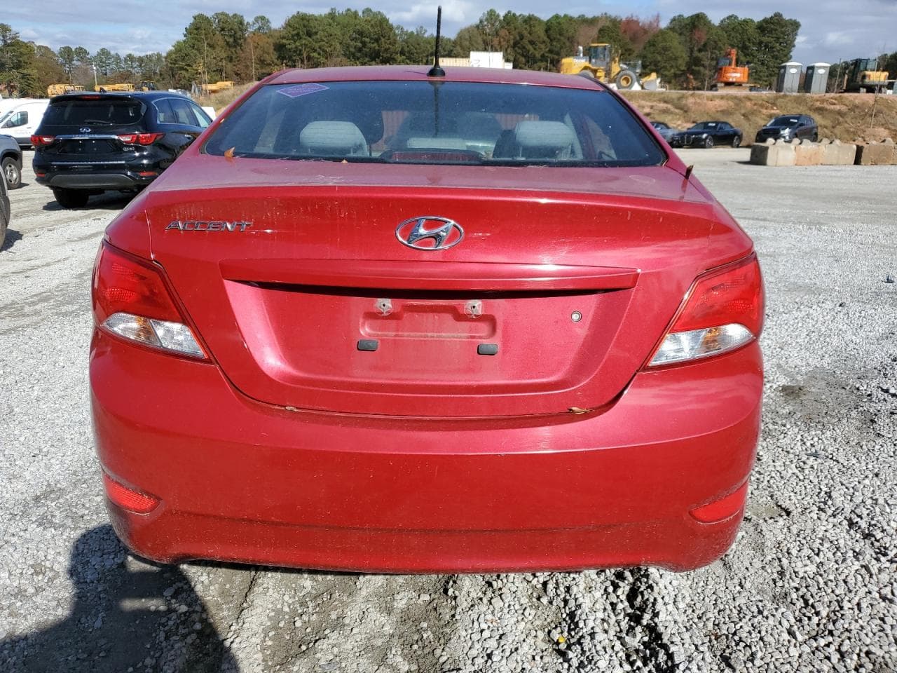 2017 Hyundai Accent Se - foto 2