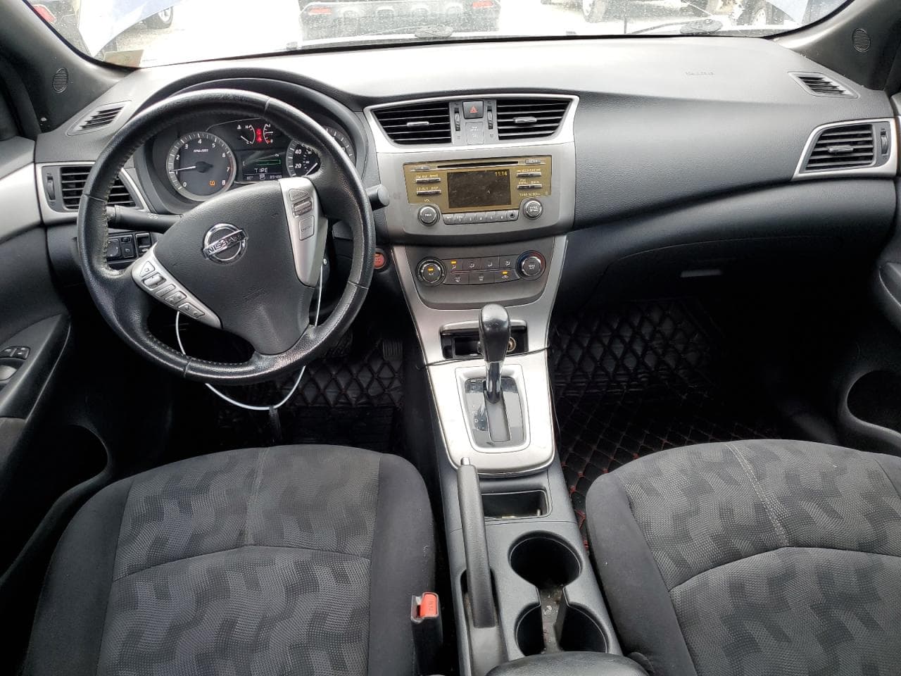 2013 Nissan Sentra S