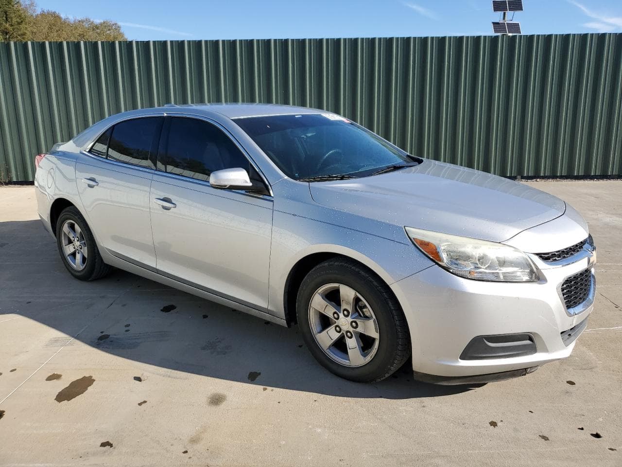 2015 Chevrolet Malibu 1Lt - foto 4
