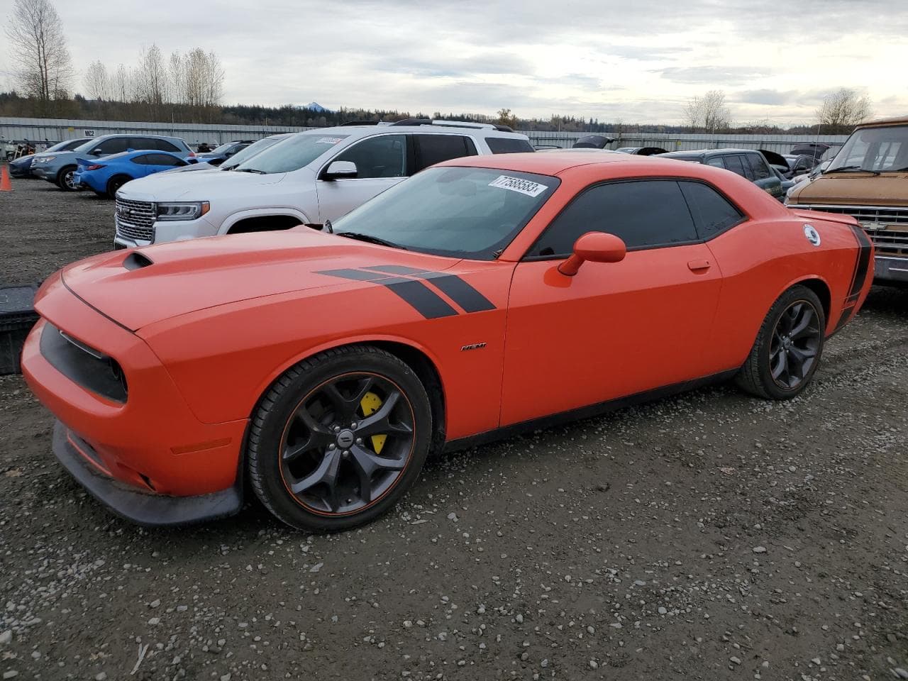2019 Dodge Challenger R/T