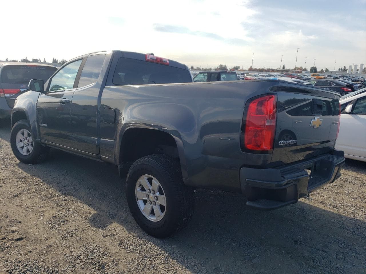2017 Chevrolet Colorado - foto 2