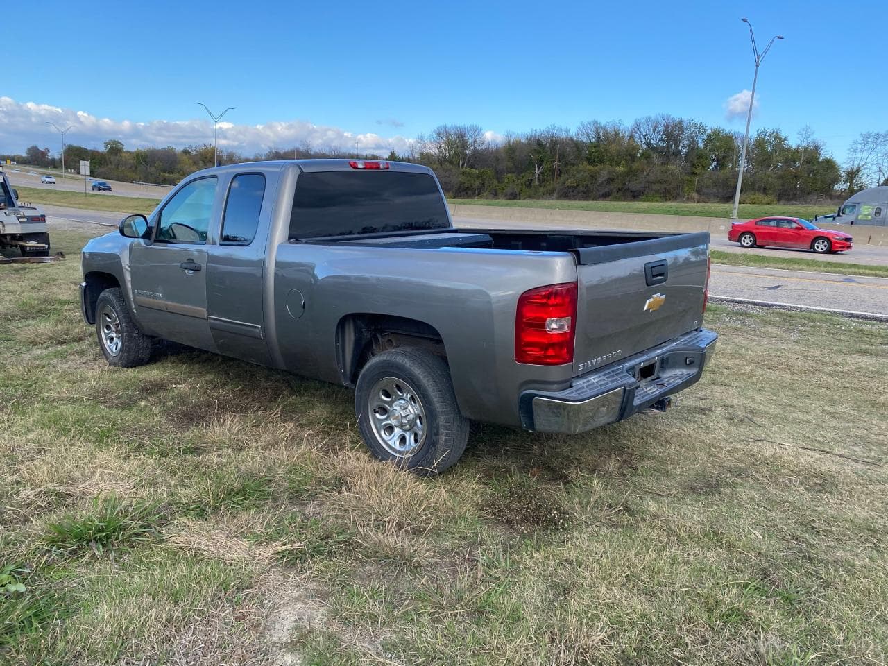 2013 Chevrolet Silverado C1500 Lt - foto 3
