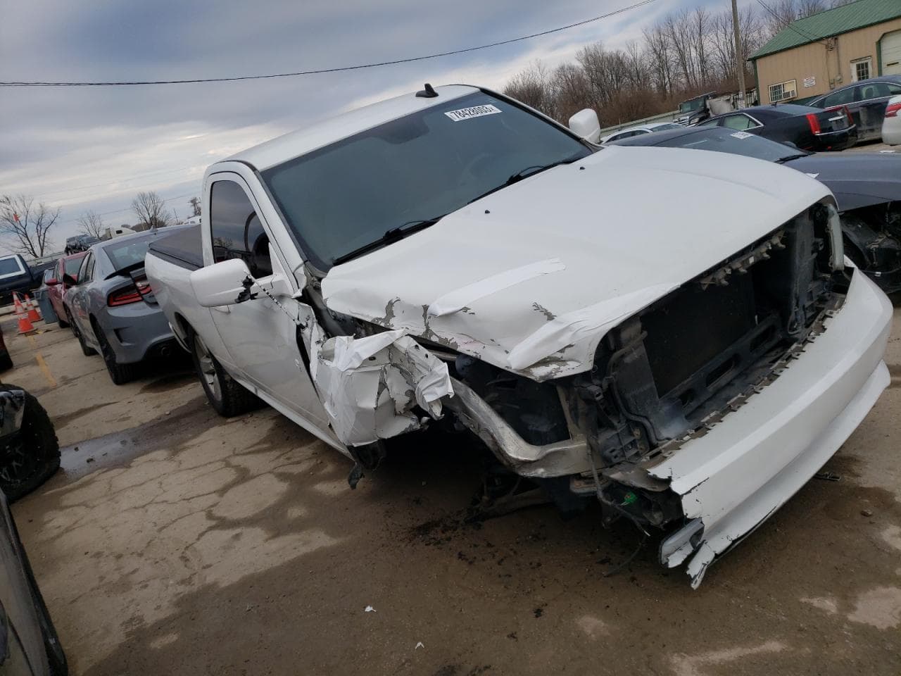 2013 Ram 1500 St - foto 4
