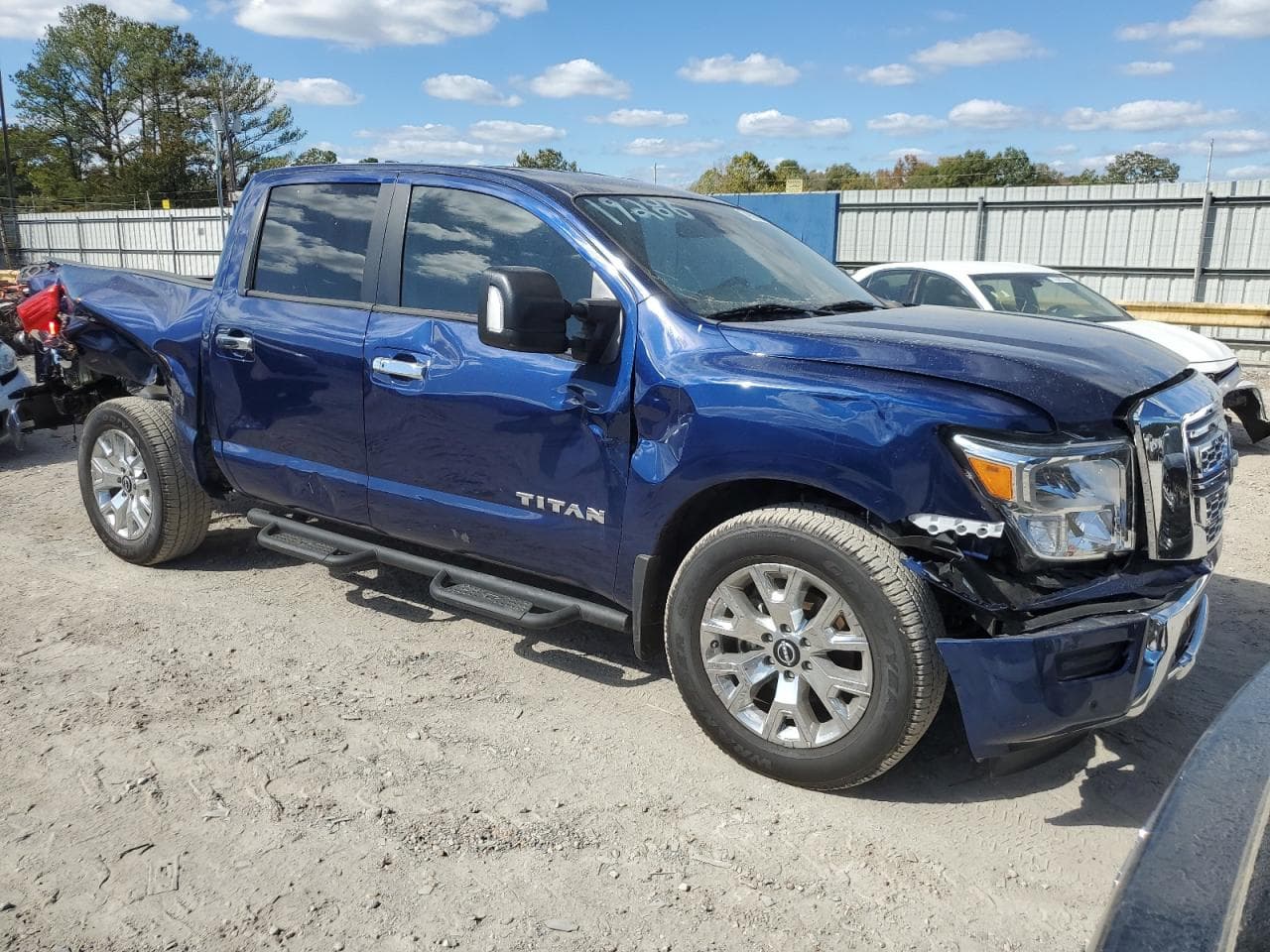 2023 Nissan Titan Sv - foto 4