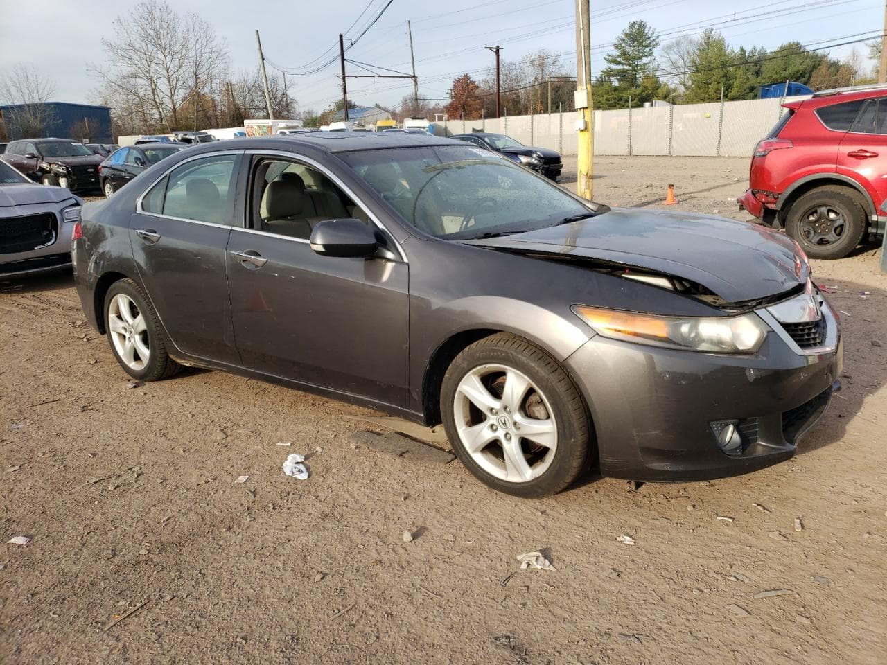 2010 Acura Tsx 2.4 - foto 4