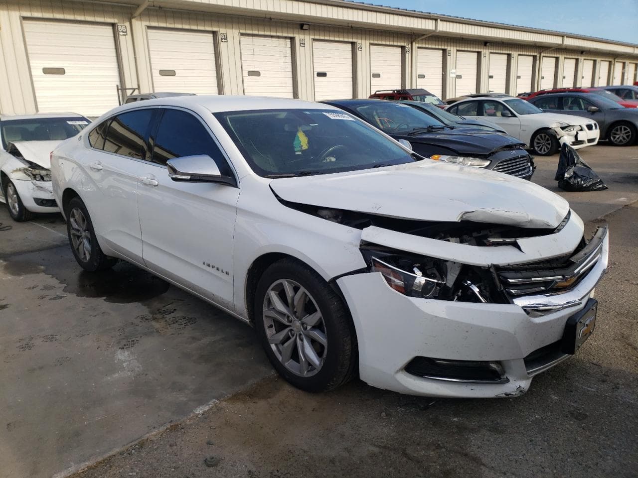 2018 Chevrolet Impala 1Lt - foto 4