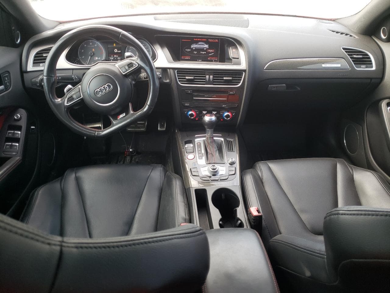 2015 Audi S4 Premium Plus