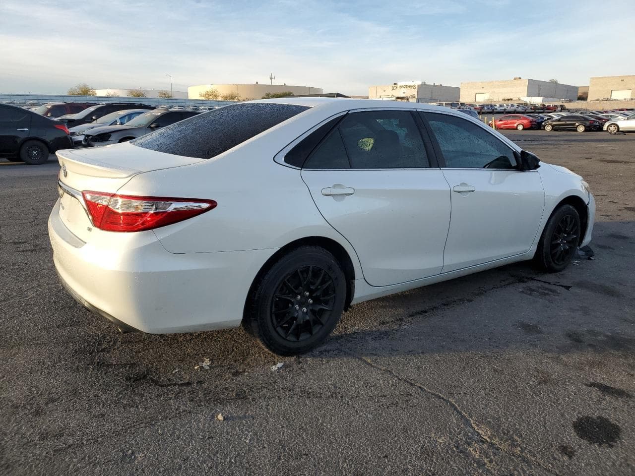 2017 Toyota Camry Se - foto 3