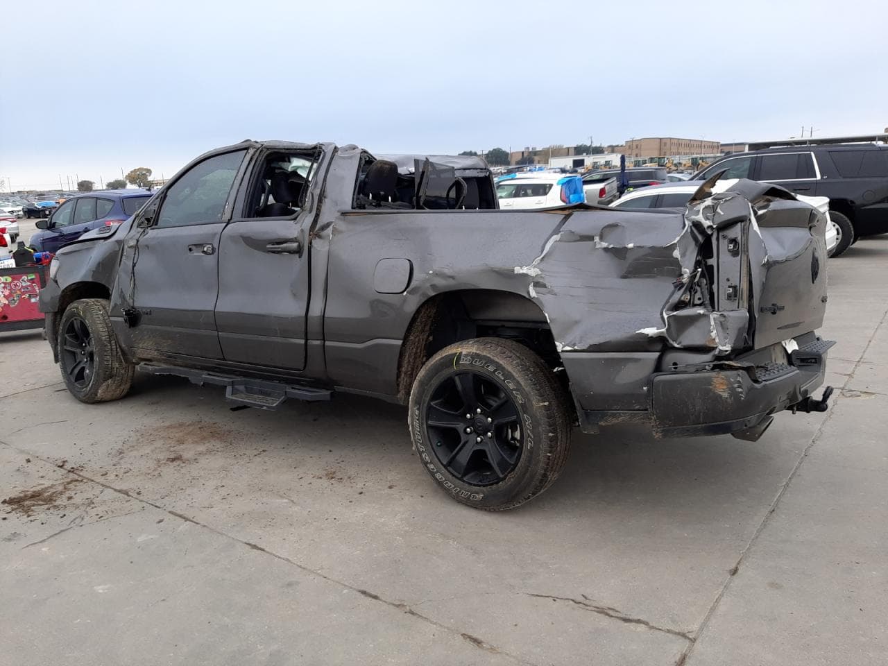 2022 Ram 1500 Big Horn/Lone Star - foto 2