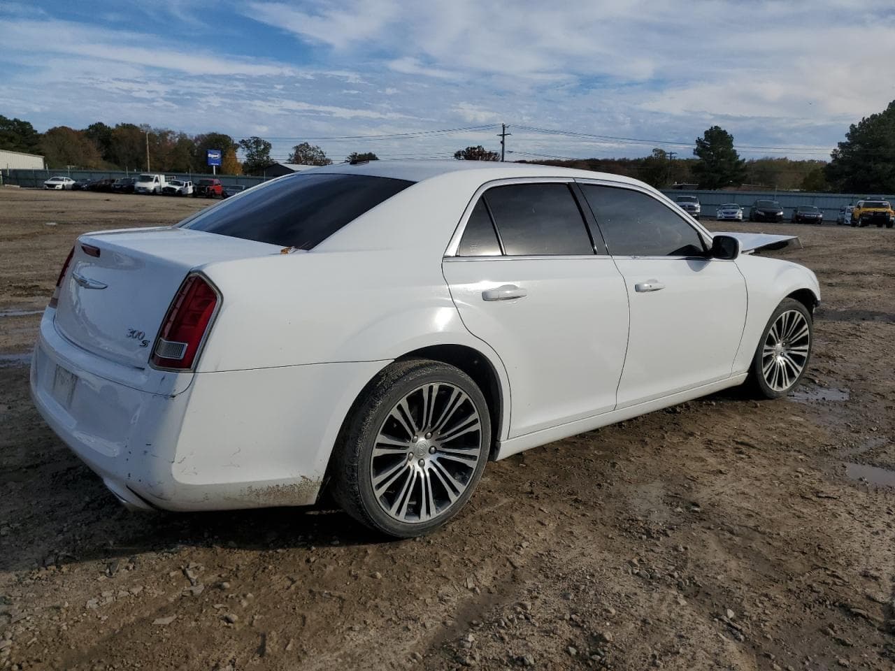 2013 Chrysler 300 S - foto 3
