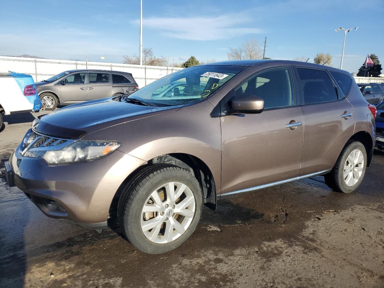 2013 Nissan Murano S