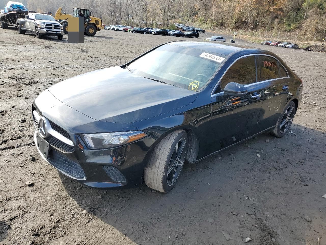 2020 Mercedes-Benz A 220 4Matic