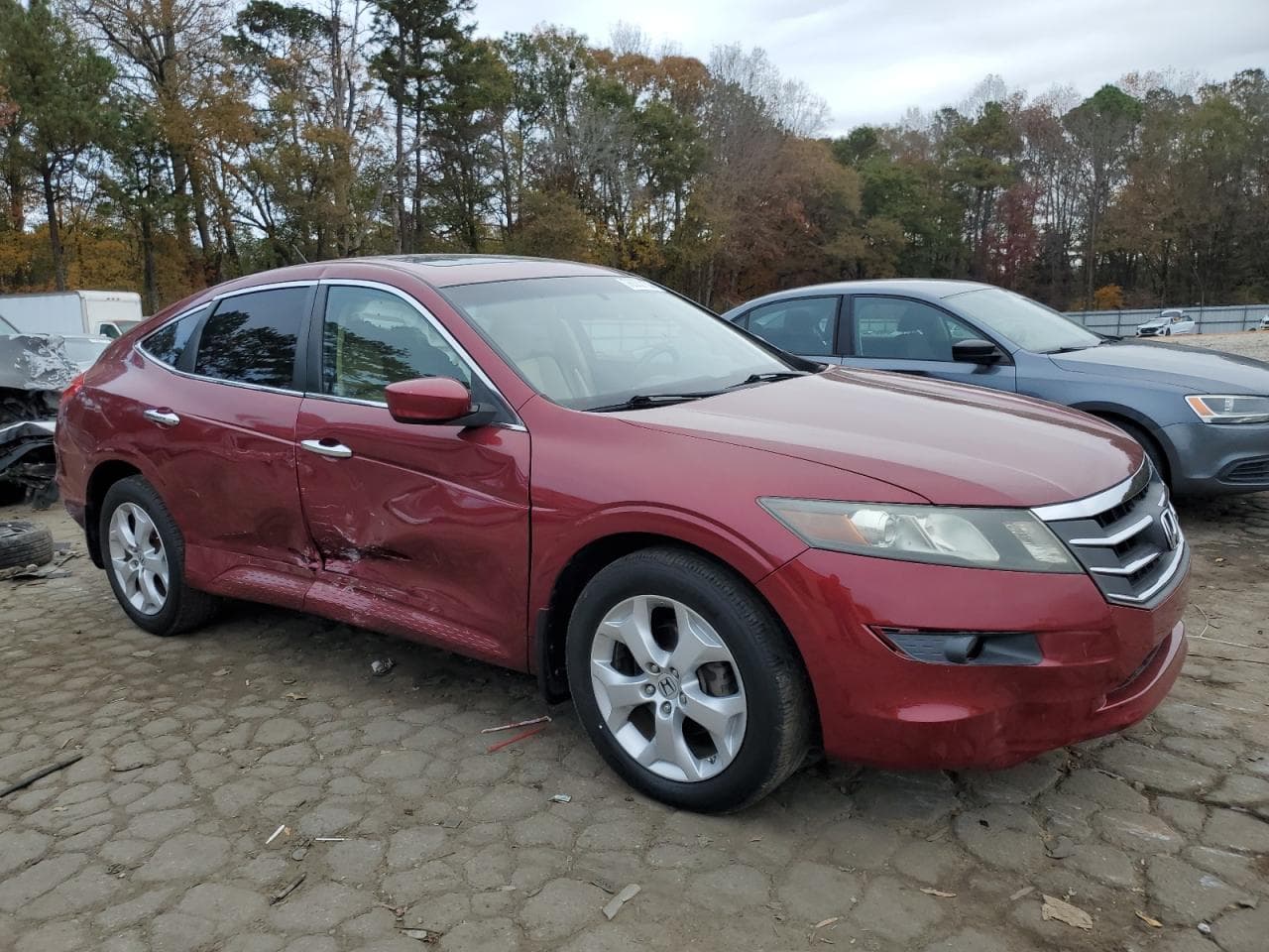 2011 Honda Accord Crosstour Exl - foto 4