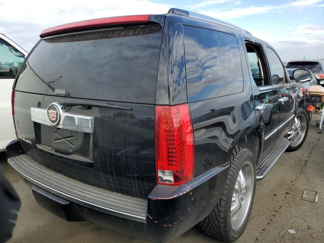2007 Cadillac Escalade Standard - foto 3